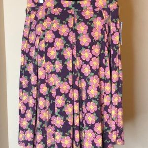 LuLaRoe Madison Skirt